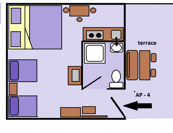 apartment 4